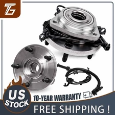 Front Left / Right Wheel Bearing Hubs for 2007-2016 Jeep Wrangler Assembly