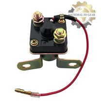Starter Solenoid Relay for Polaris 250 350 2X4 4X4 6X6 1993 Atv New