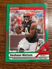 2024 Donruss Football Green Press Proof Cards - You Pick - Free Shipping!