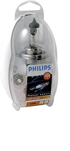 Philips 872790069555 Lampadine Carlight Set H4 12V Easykit (S4q)