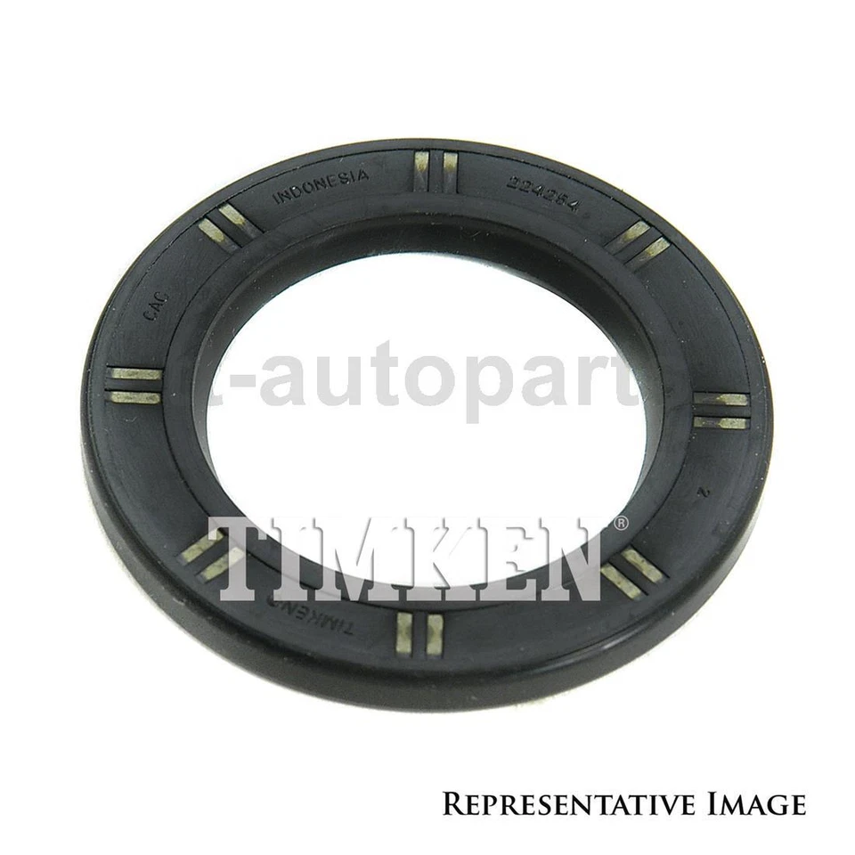 Sello de rueda interior delantera Timken para Datsun 210 1975 1982 Datsun B210 Foto 2 de 4