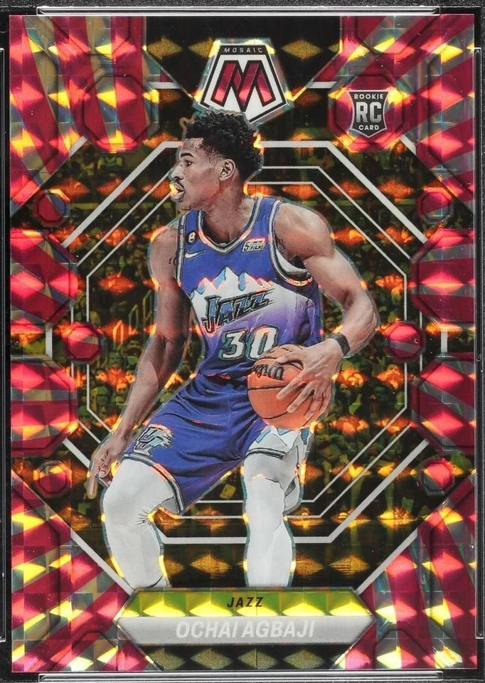 Pink Swirl Mosaic Prizm