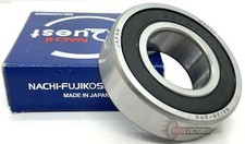 62/28 2RS 2NSE NACHI Bearing Sealed 28x58x16 mm Metric  SAME DAY SHIPPING  