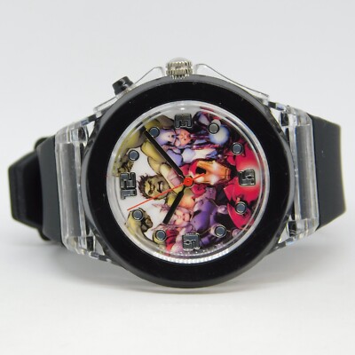 MARVEL AVG3502KL Plastic Quartz Analog Women's Watch New Battery