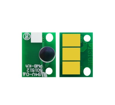 Toner Chip for Konica Minolta Bizhub C258 C308 C368 C454 C554 C458 C558 TN324