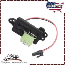 A/C Blower Motor Resistor for Chevrolet Silverado 1500 Classic 3500 Classic 2007
