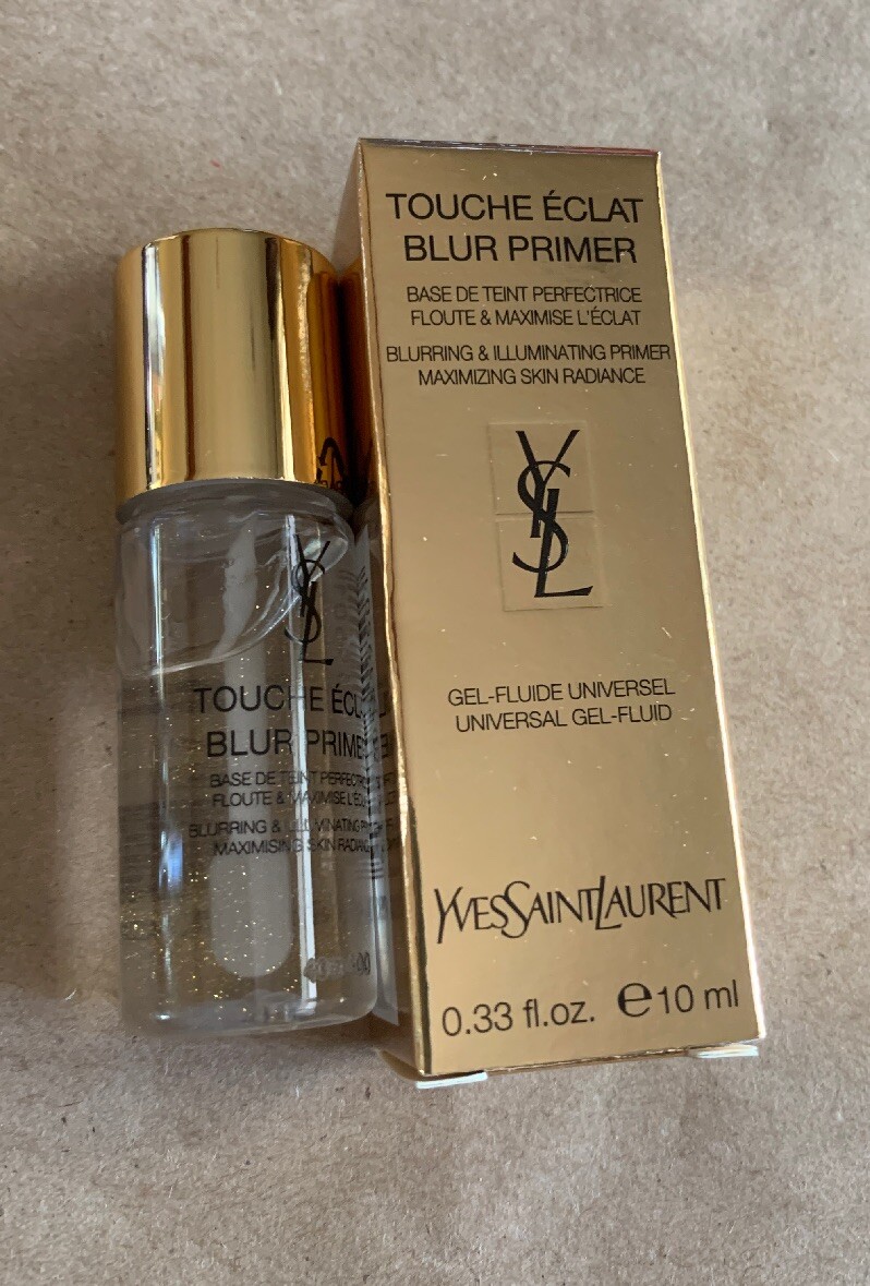 YSL Yves Saint Laurent Touche Eclat Blur Face Foundation Primer