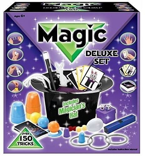 Magician Hat Trick Magic Hat Toy Deluxe Magicians Hat Magic Set