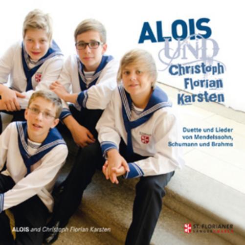 Florian Eschelmüller Alois Und Christoph Florian Karsten (CD) Album