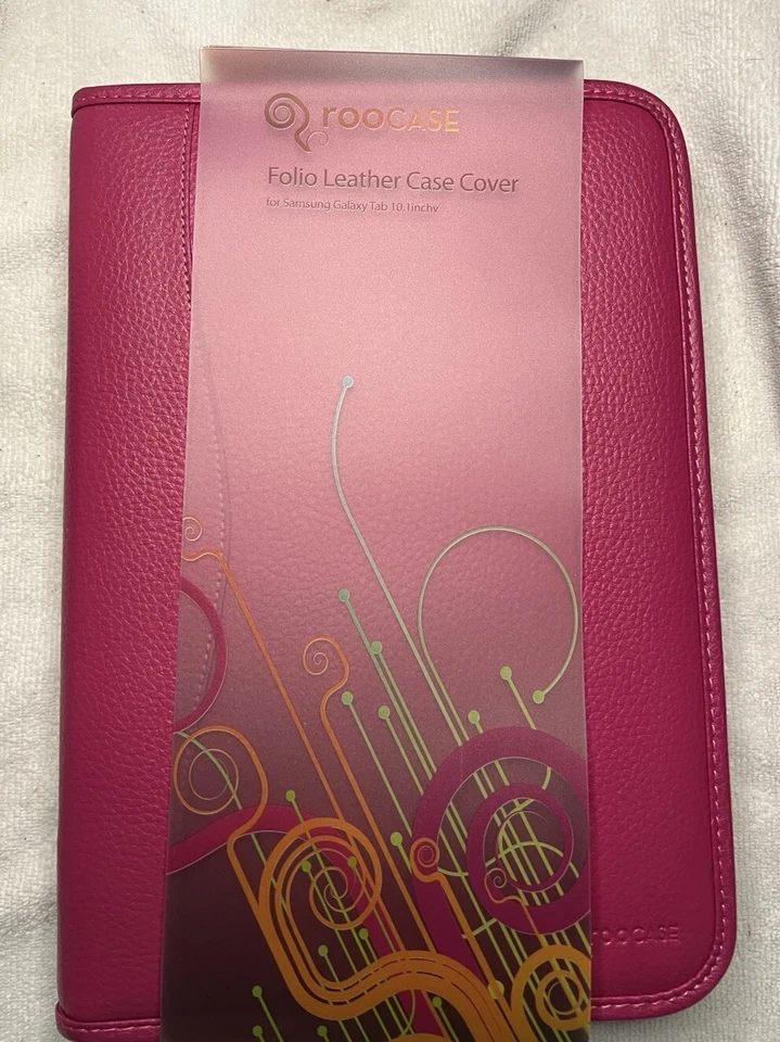 RooCase Samsung 10”, Removable Portable Tablet Protector. - Image 2 of 4