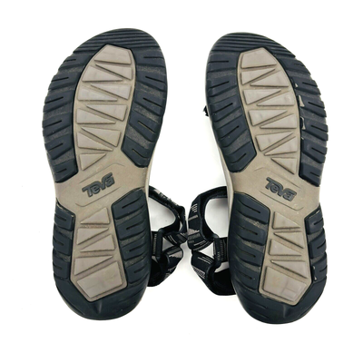 Mens 12 Teva Hurricane XLT2 Sport Sandals 1019234 Black  display picture 3
