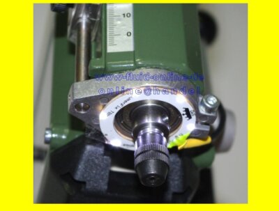 LUMENFIX TBM - ultraflache Beleuchtung für PROXXON Tischborhmaschine TBM 28128