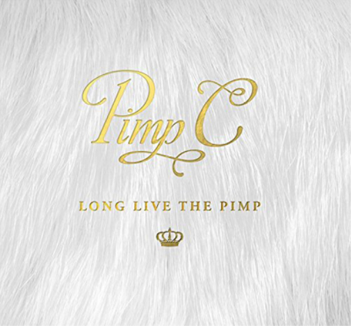 Pimp C Long Live the Pimp (CD) Album