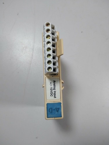 OPTO 22 SNAP ANALOG SNAP-AIV 2 CHANEL VOLTAGE INPUT +/-.+/-5VDC - Picture 6 of 9
