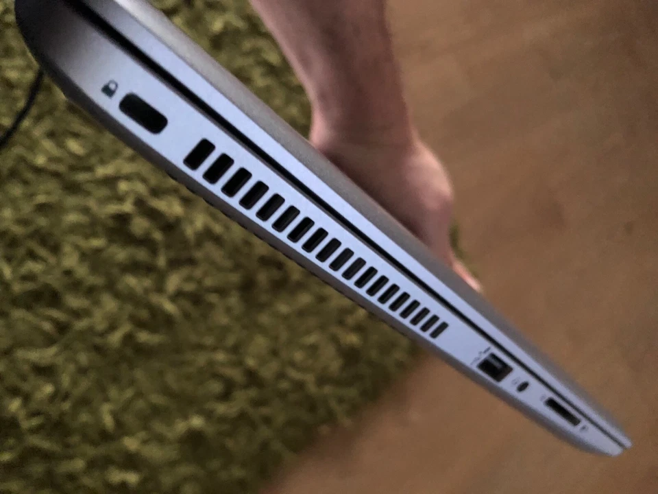 HP ProBook 440 G4 Core i5-7200U 16GB 256GB SSD 14 Inch Windows 10 Professional - Image 4 of 4