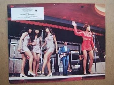 Lobby Card  - Taking Off - Universal - Buck Henry - Lynn Carlin