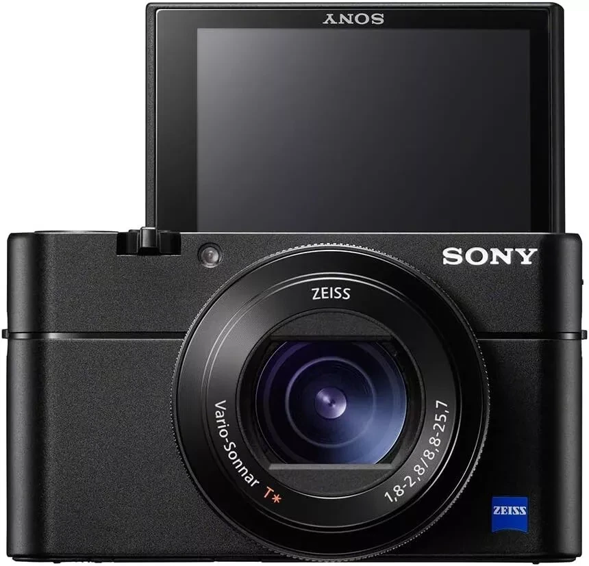 25+ Sony Cyber-shot DSC-RX100 V Digital Cameras for sale | Updated