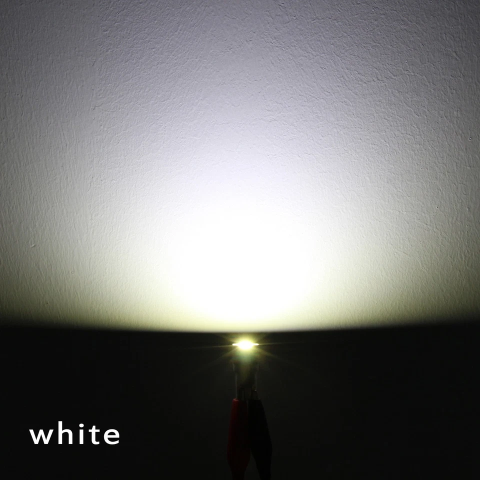 Luz domo interior LED blanca Allá Lighting 912 6000K|Cortesía|Lámpara bombilla aparcamiento Foto 3 de 4