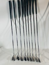 Vintage 1980s Golf Clubs RAM Irons Set Formula Superlite Regular 3-SW