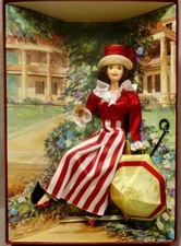  Barbie AFTER THE WALK COCA-COLA  2nd in Series1997 #17341 NRFB SHIPPER