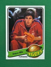 1979-80 Topps Basketball #115 Steve Mix