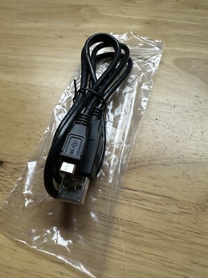 3-Pack 3ft Micro USB Cable USB A To Micro USB Data Charging Cord Black 