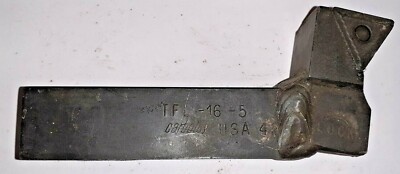 CARBOLOY TOOL HOLDER TFL-16-5