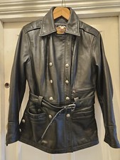 Harley Davidson Original Leather Biker Jacket