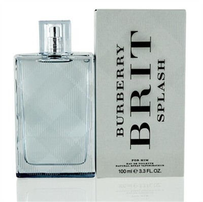 burberry brit splash