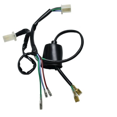 Wiring Wire Harness for 50cc 90cc 110cc 150cc Engine Pit Dirt Bike ATV