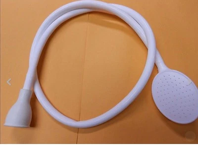 B T Portable travel Shampoo Sprayer washing hair bath infant pet Bathtub-Spray Hose