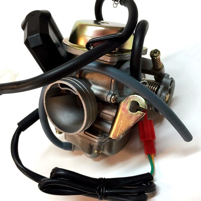 NEW CARBURETOR ETON YUKON CXL 150 ATV QUAD CARB eBay