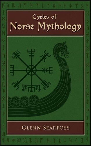 Thumbnail - Glenn Searfoss Cycles Of Norse Mythology (taschenbuch)