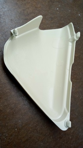HONDA CB100 CL100 CLCB 100 K0 K1 K2 CL125 CB125S-K0 left SIDE COVER - Foto 3 di 4