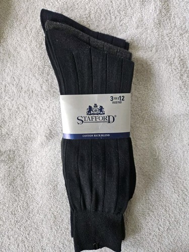 Bundle of 17 Pairs Mens Socks Assorted Brands Styles Colours Sizes 7-12 - Picture 8 of 8