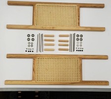 Canoe Cane Seat Replacement Kit Complete or Center Old Town, Mad River, CHOOSE