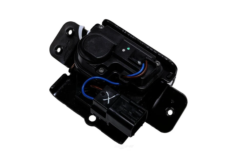 Cerradura puerta levadiza Foto 2 de 3