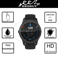 3X Eezbuy LCD Screen Protector Skin HD Film Saver For Ticwatch 2