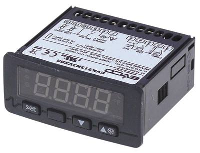 EVERY CONTROL EVK213N3VXBS Elektronikregler für Panicoupe AC/DC für NTC/PTC DI