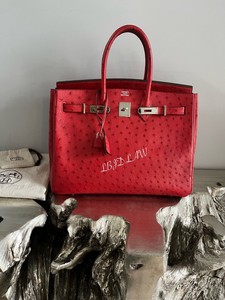 hermes birkin authentication