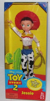 toy story 2 jessie doll 1999