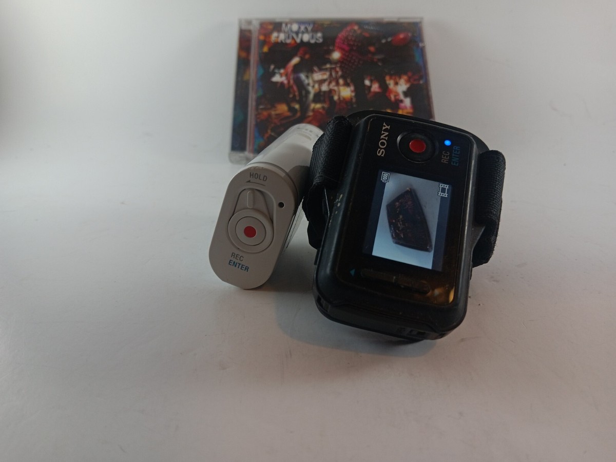 Sony HDR AS100V Action Camera Live View Wrist Monitor Bundle Sony HDR AS100V Action Camera Live View Wrist Monitor Bundle
