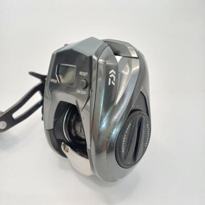 DAIWA TIERRA IC 100XH L Spinning reel Used | eBay