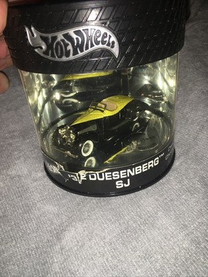 Hot Wheels Oil Can Designer's Choice Series '32 Duesenberg SJ LTD /7000