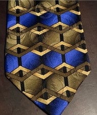The Grateful Dead Men's Tie Wall Of Sound Third Set 100% Silk Made In USA
