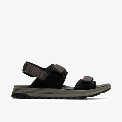 Clarks ATL Trek River Sandal Black Black 26186551 UK 4-13 | eBay