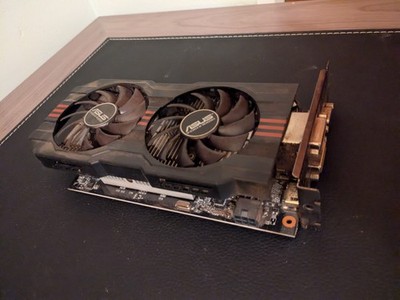 ASUS NVIDIA GeForce GTX 750 Ti 2GB GDDR5 OC Edition Graphics Card - TESTED