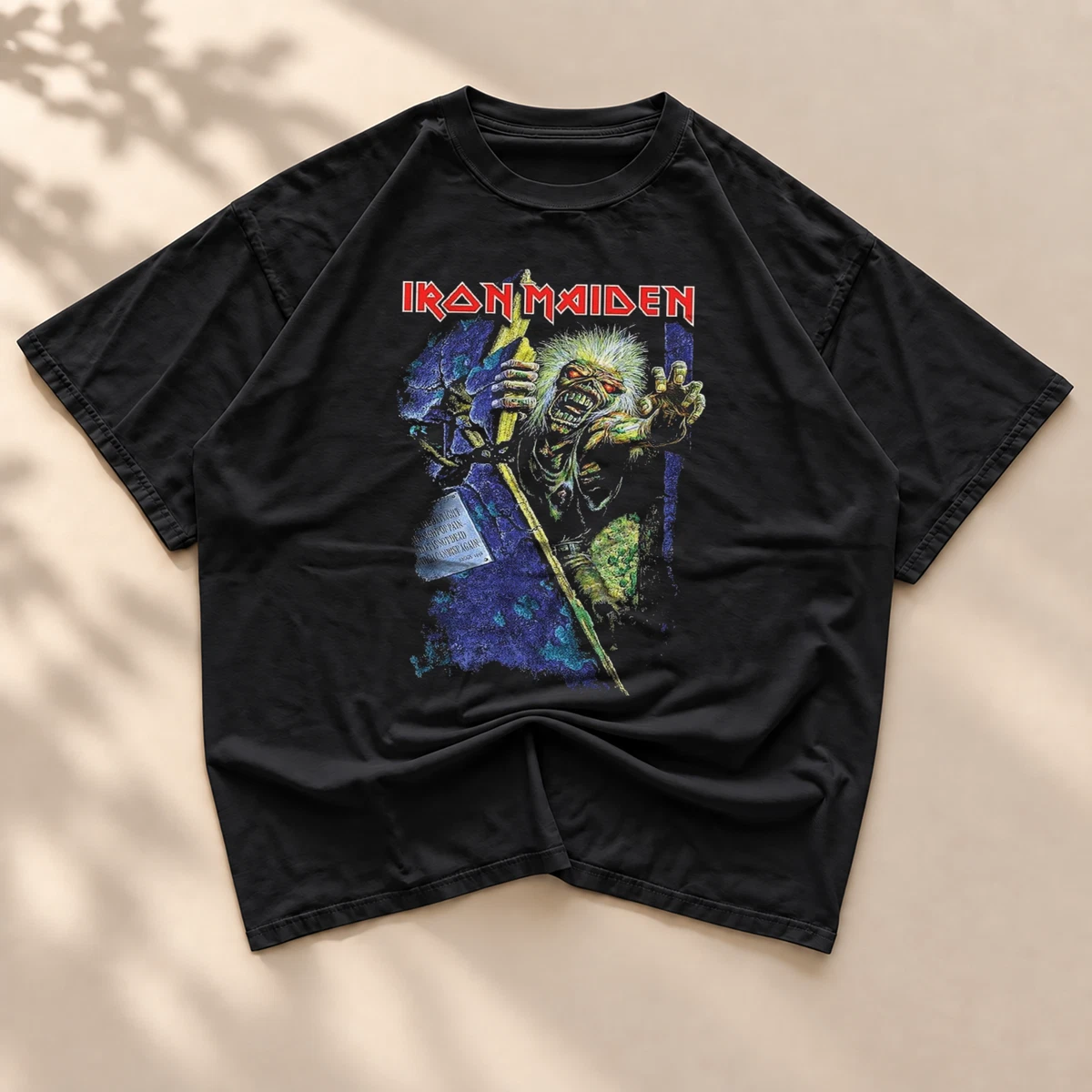 Vintage Iron Maiden Shirt for sale - eBay