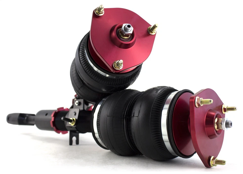 Kit de amortiguador Air Lift Performance 75520 Performance para 03-08 350Z G35 Foto 2 de 4