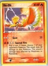 Ho-Oh 27/115 Non Holo Unseen Forces - Pokemon Card - NM